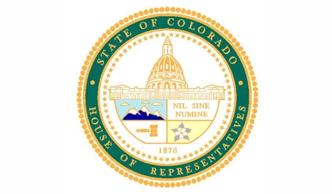 State of Colorado House of Representatives seal
